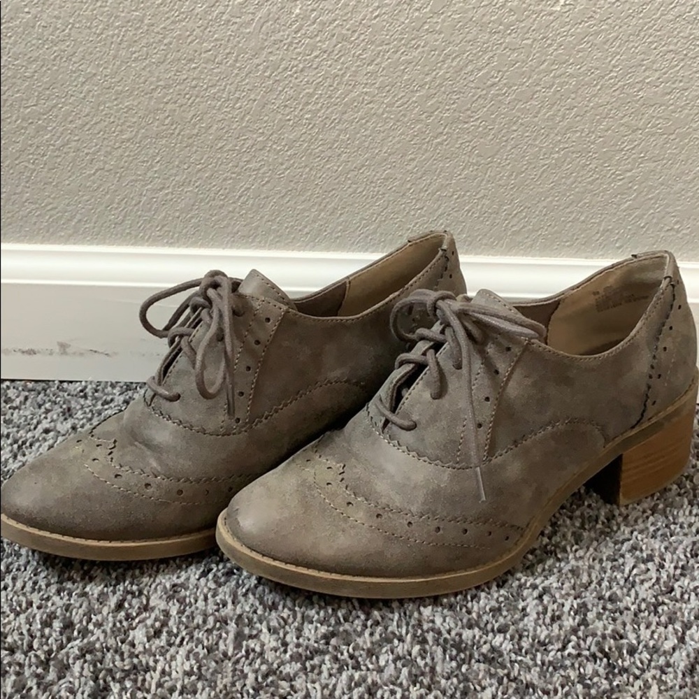 Vintage Maurices Ankle Booties